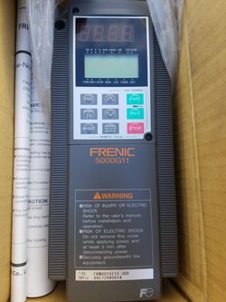 vfd variable frequency drive