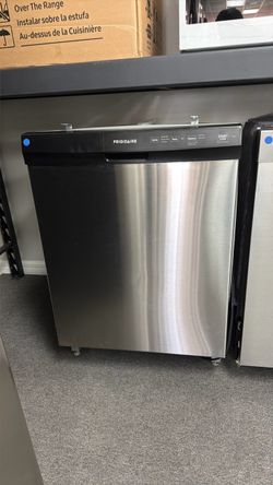 Dishwasher stainless steel