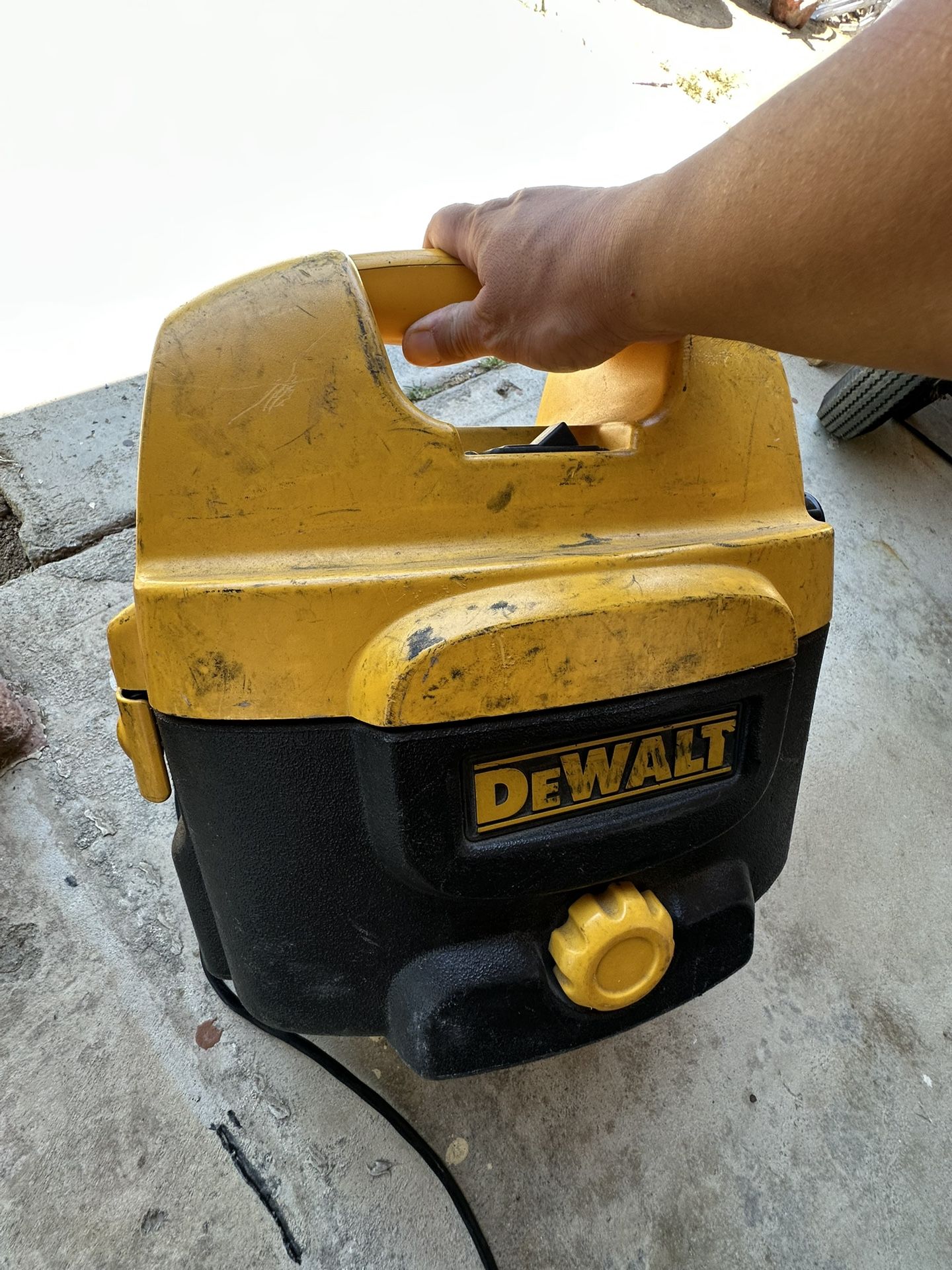 Dewalt Vacuum