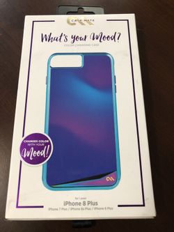 iPhone 8 Plus (case)