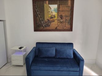 Sofá bed.  Brand new