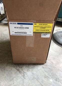 6.4 high pressure fuel pump and injectors