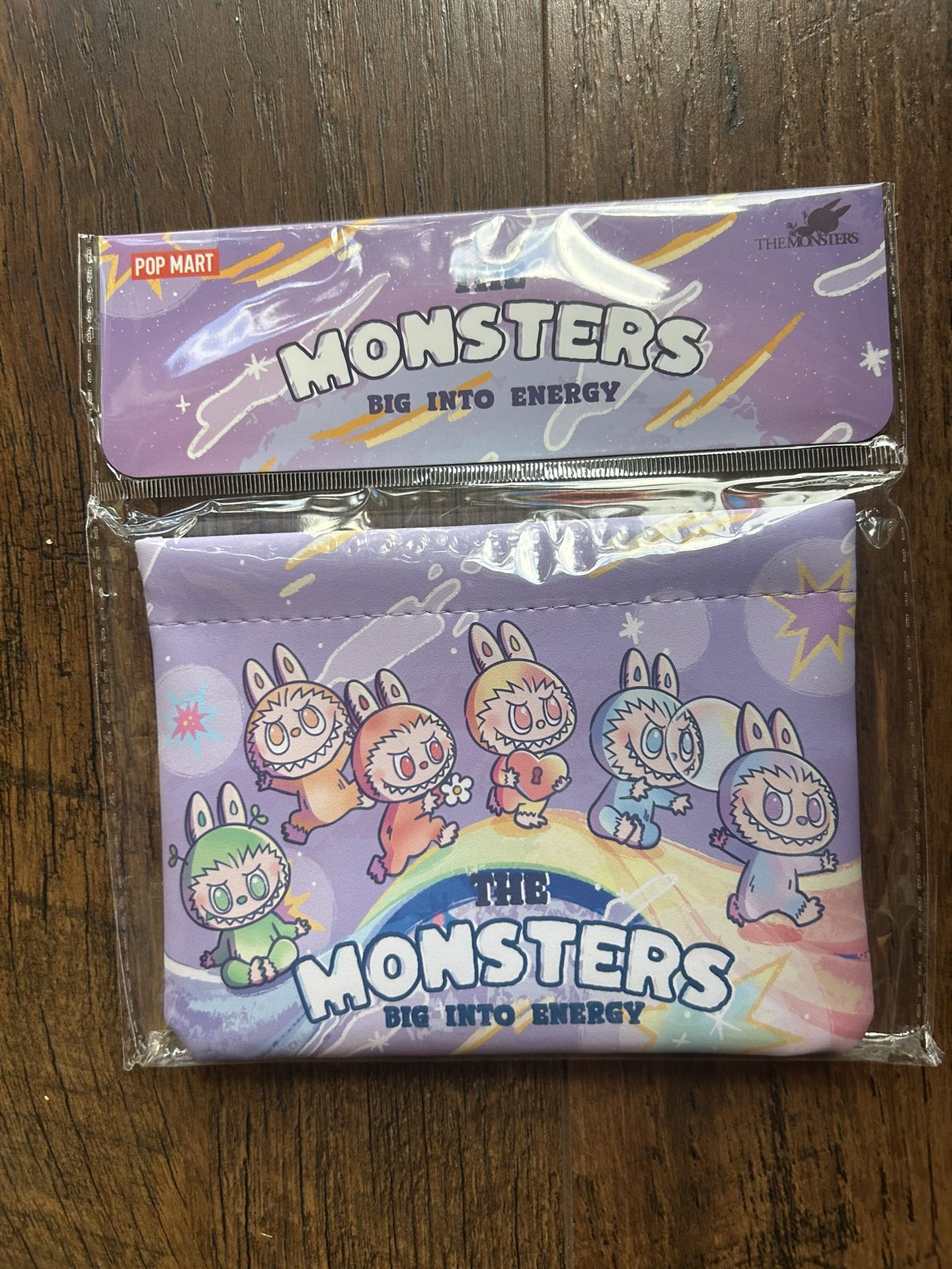 Labubu The Monsters Pouch
