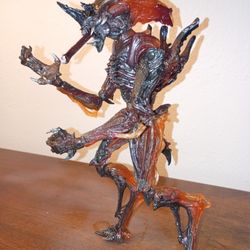 2020 Aliens Vs. Predator Xenomorph Rhino Alien Figure