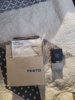 Festo Air Solenoid