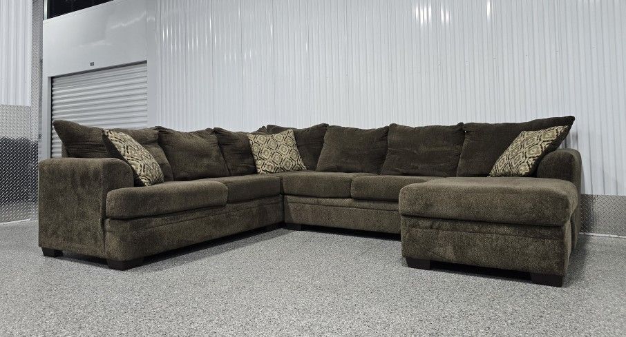 Sectional Couch Sofa With Chaise 