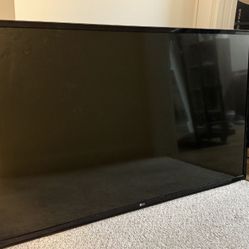 LG Full HD 1080p LED TV - 43” Class (42.5” Diag)