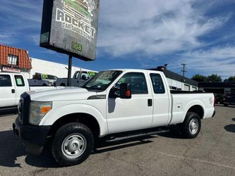 2011 Ford F-250