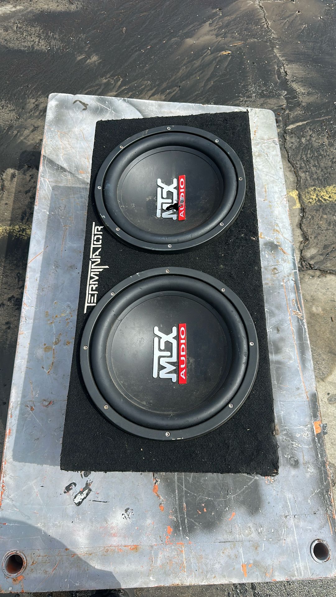 MTX 12 Sub