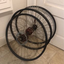 26” Specialized Bike Rims