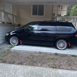 2003 Honda Odyssey