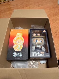 Labubu Plush Bundle