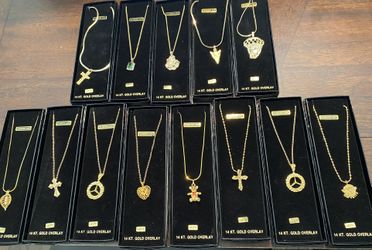 Necklaces Great Gifts His/Hers $20
