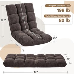 Brand New Floor Folding Chair