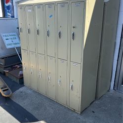 Lockers