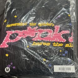 Sp5der Hoodie Size M New 