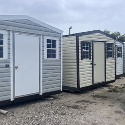 Sheds Available Any Size Casitas Disponible 