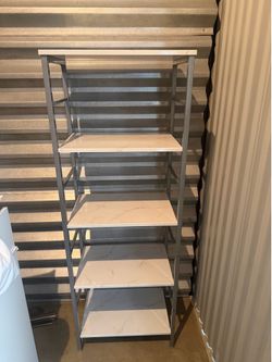 5ft Marble Shelf