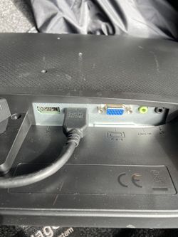 BenQ GW2480 24inch Computer Monitor for Sale in Costa Mesa, CA