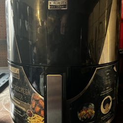New air fryer