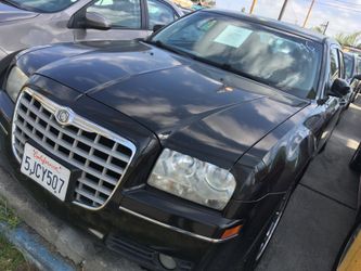2006 Chrysler 300 asepto cambios
