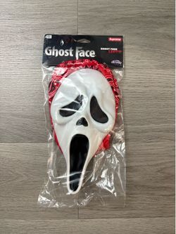 Supreme Ghost Face Mask