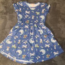 Kids Unicorn Dress