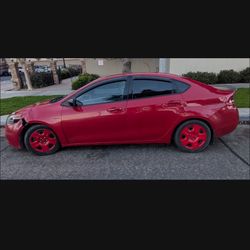 2015 Dodge Dart