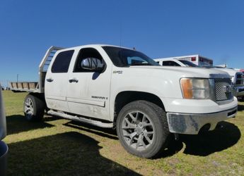 2009 GMC Sierra