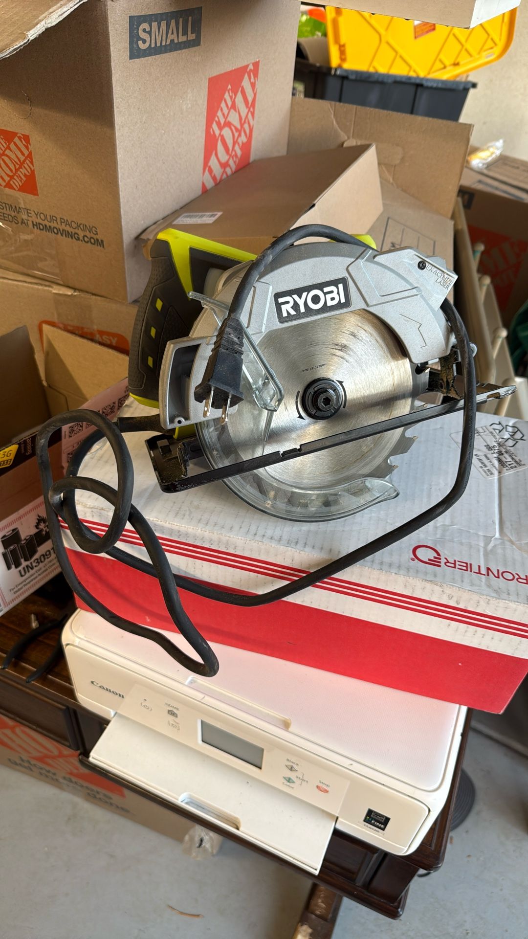 Circular Saw