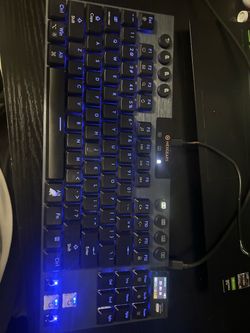Keyboard