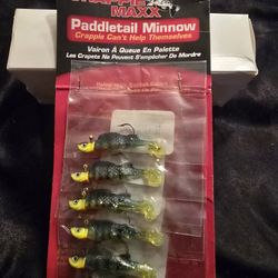 New Fishing Lures 