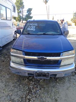 2006 Chevrolet Colorado