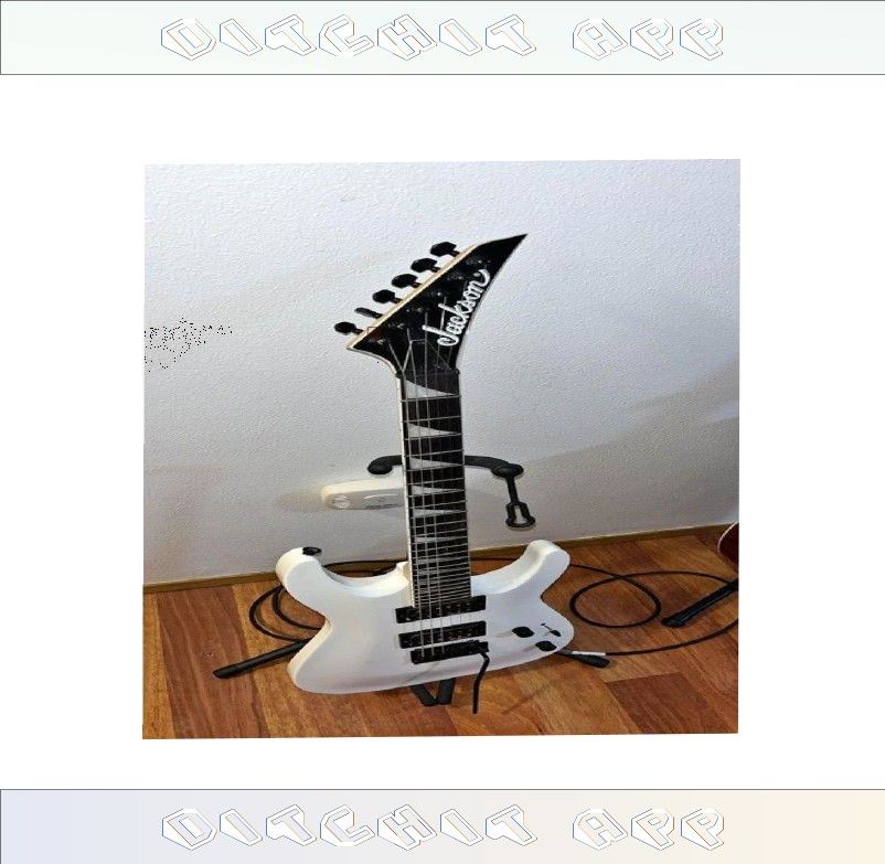 newspaper on Shred Music with Premium Electric Guitar Options