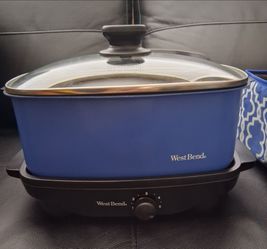 5 qt slow cooker