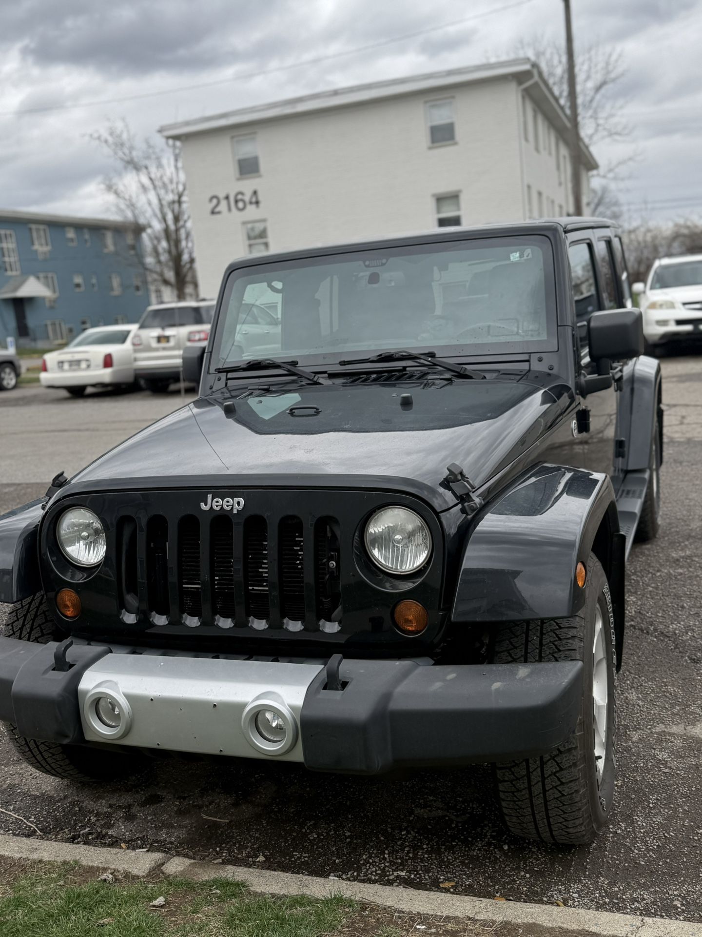 2013 Jeep Wrangler