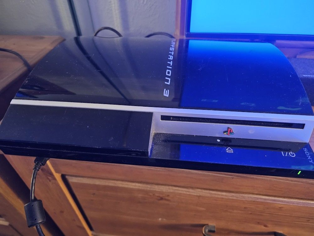 PS3 Fat