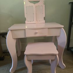 Toddler Vanity