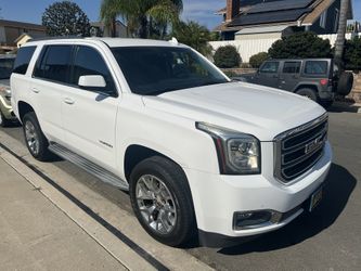 2015 GMC Yukon