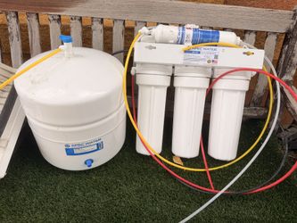 APEC Water Drinking System - Highest Performance Water Filter in USA