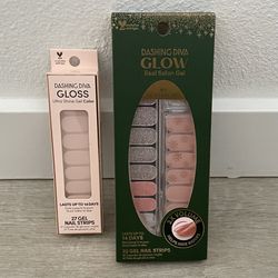 Dashing Diva Gel Nails Strips (2 full sets)
