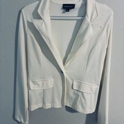 Blusa de manga larga talla M