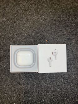 Apple airpods 4th generation