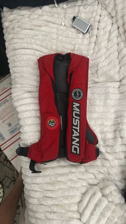 Mustang Survival Inflatable Life Vest