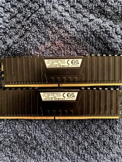 RAM Corsair Vengeance LPX 16GB DDR4 3200MHz RAM Kit