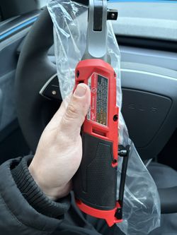 Milwaukee M12 Fuel 3/8 Rachel