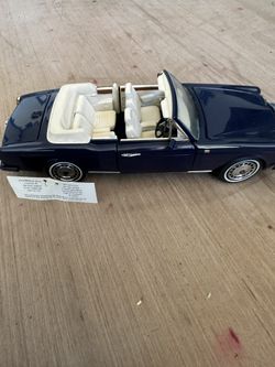 Franklin Mint Collection Rolls Royce
