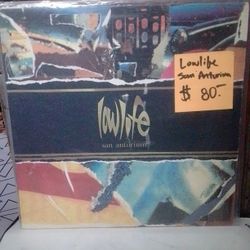 Lowlife (Not The Trash Band)