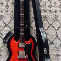 Gibson SG fusion USA