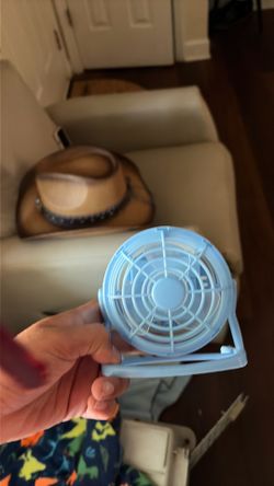 Fan for the outdoors